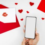 Téléphone Saint Valentin