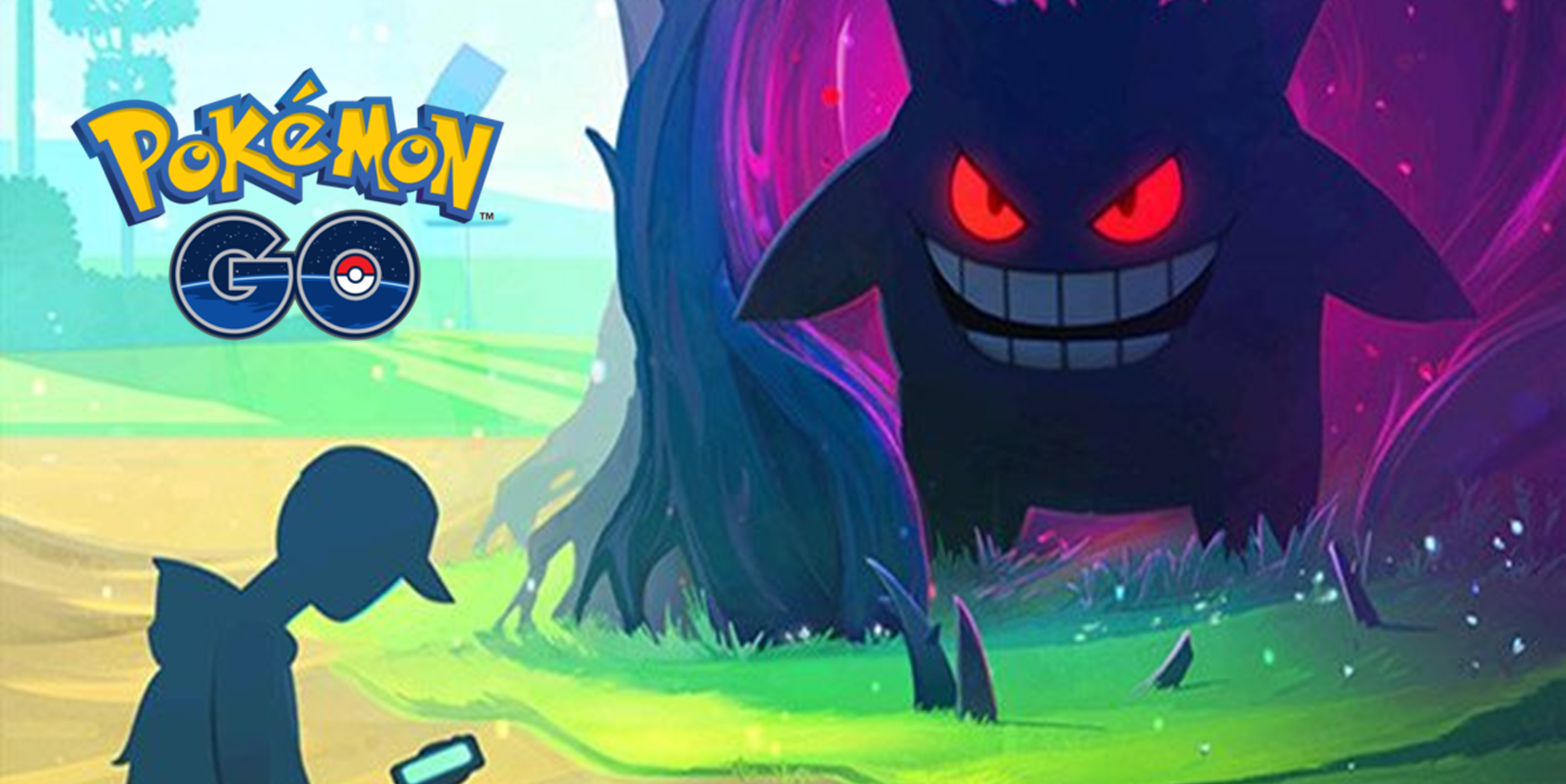 Pokemon Go Halloween