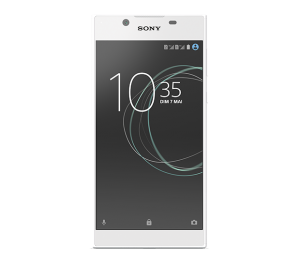 sony-l1-blanc-face