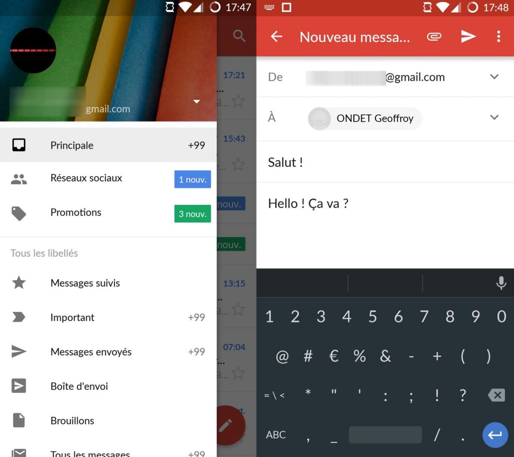 gmail-outlook-applications-android
