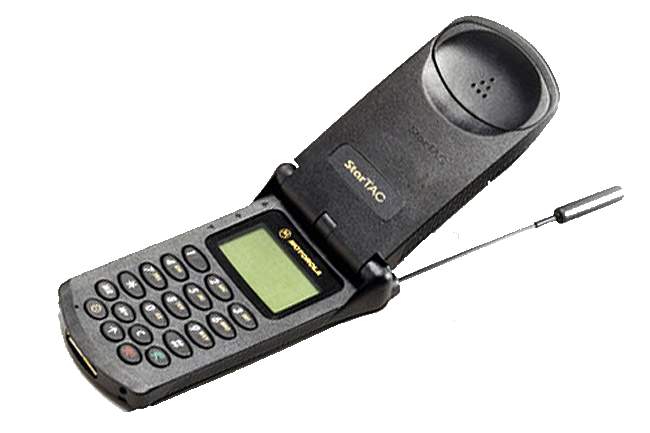 motorola startac