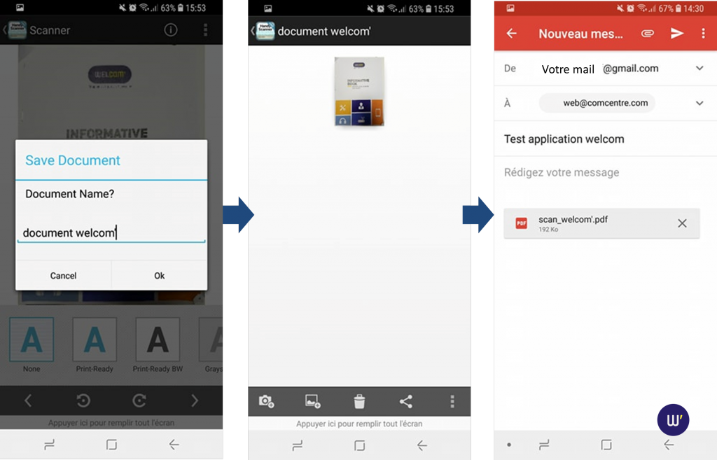 À lire → 3 applications Android qui peuvent vous être utiles