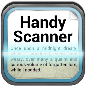 handy-scanner-application