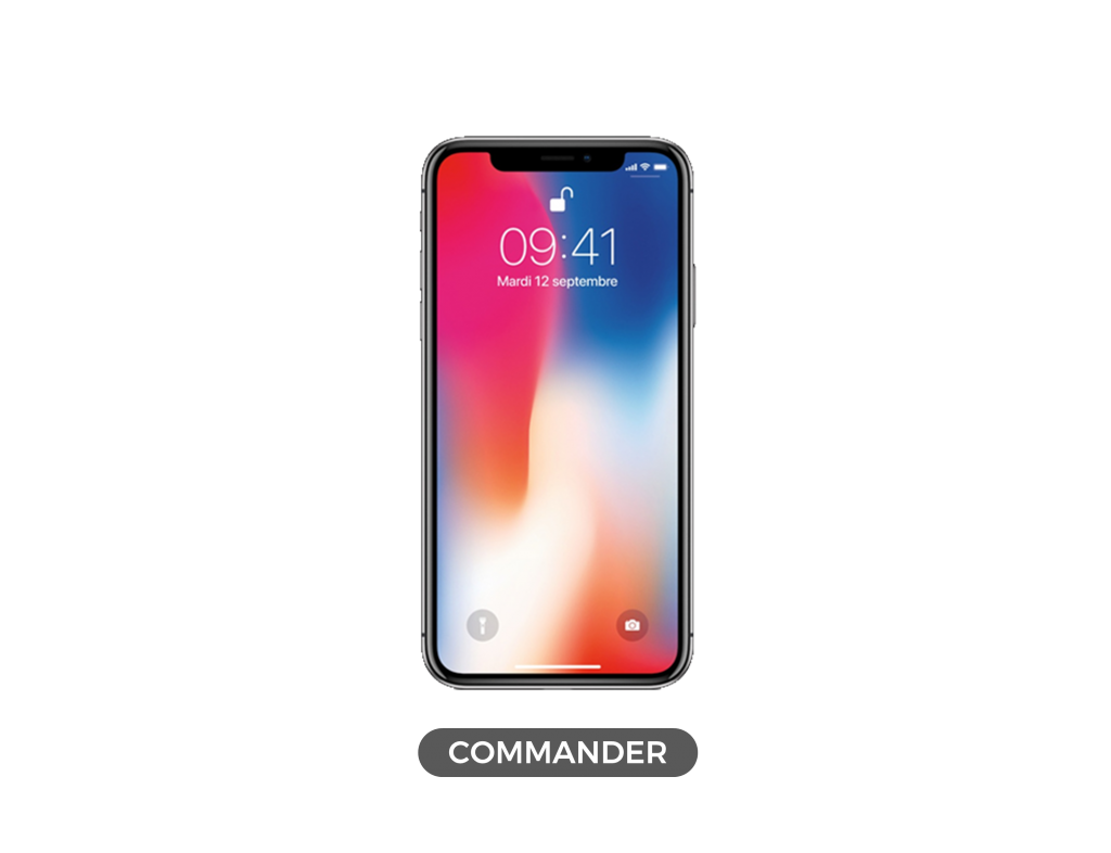 iphone-x-commander