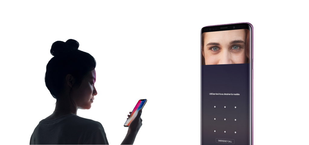 samsung-galaxy-s9-iphone-x-reconnaissance