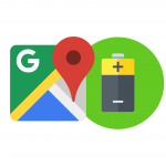 Google-maps-batterie-bien