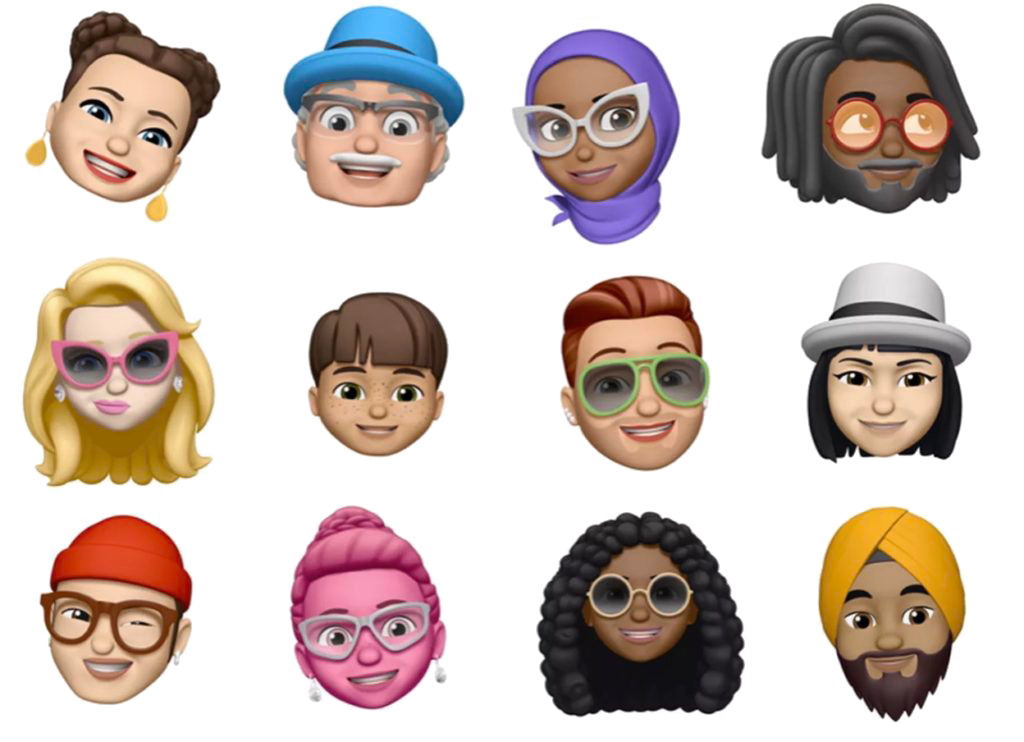 memoji-apple