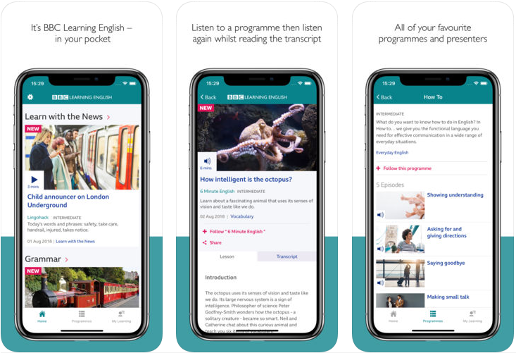 bbc-learning-english-applications-apprendre-anglais