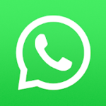 whatsapp-logo-messagerie-instantanée
