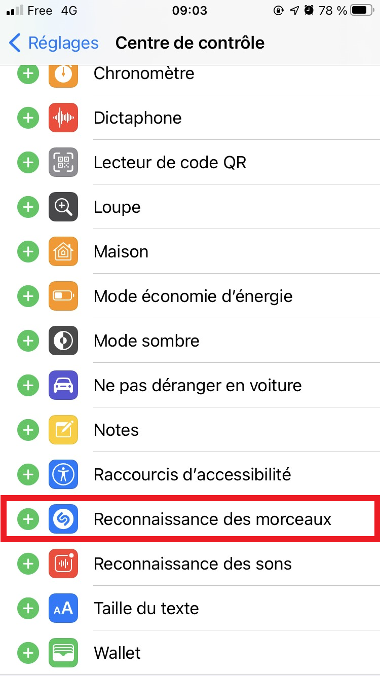 shazam-apple-ios-14-nouveaute-iPhone
