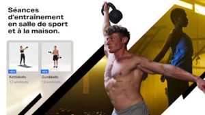 Application de sport Freeletics Application-Sport-Freeletics-4