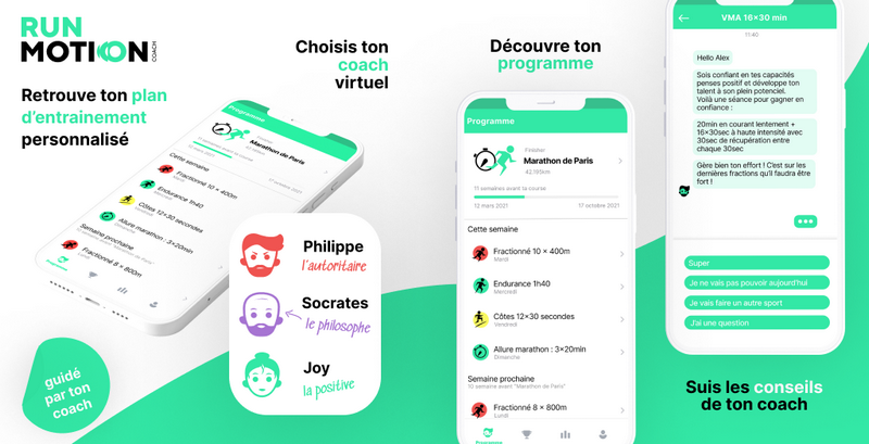 Application de sport run motion coach Application-Sport-Run-Motion-Coach