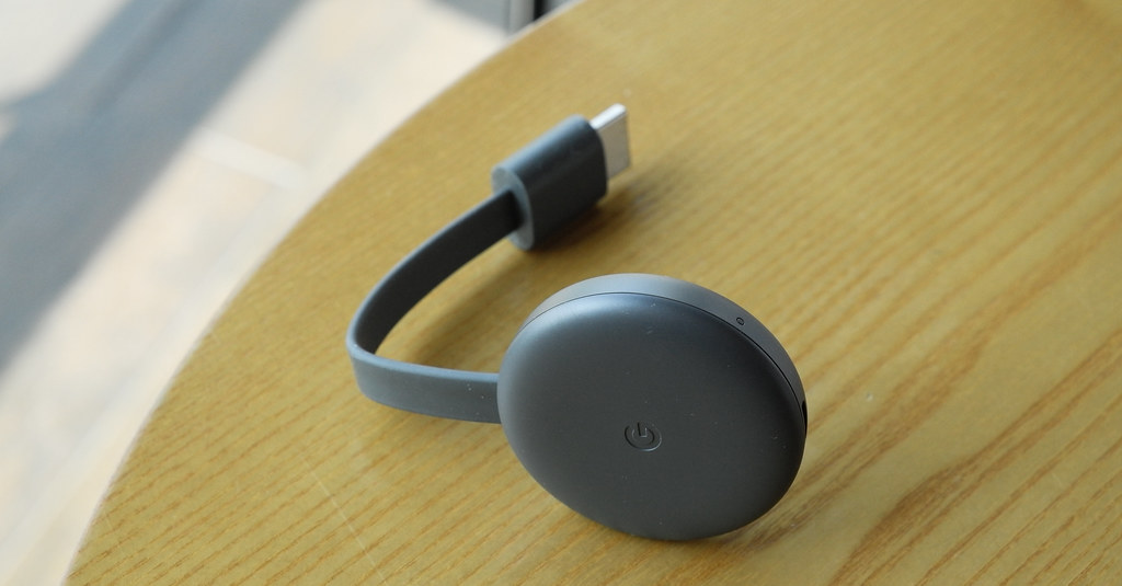 Chromecast 3