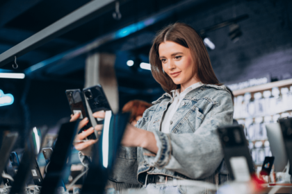 Fiche technique smartphone