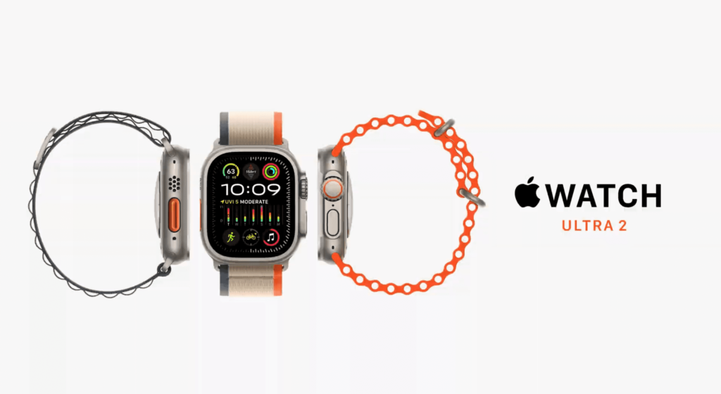 Keynote Apple Watch Ultra 2