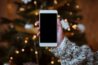 Nos smartphones reconditionnés pour Noël