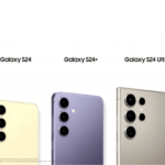 Nouveaux Samsung Galaxy S24