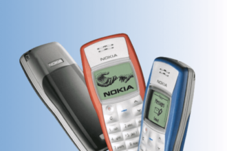 NOKIA 1100 succès