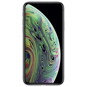 Apple iPhone XS - 64 Go - Gris Sideral - Bon état - Occasion