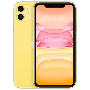 Apple iPhone 11 - 256 Go - Jaune - Très bon état - Reconditionné
