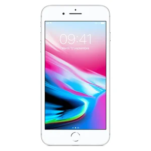 Apple iPhone 8 Plus - 64 Go - Argent - Bon état - Occasion