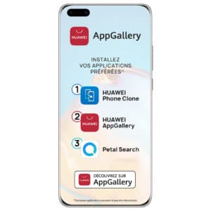 Huawei P40 Pro - 256 Go - Or - Bon état - Occasion