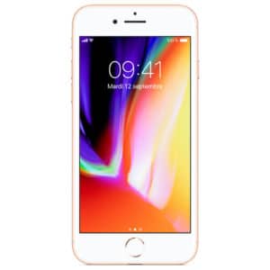 Apple iPhone 8 - 64 Go - Or - Bon état - Occasion
