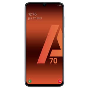 Samsung Galaxy A70 - 128 Go - Blanc - Bon état - Occasion