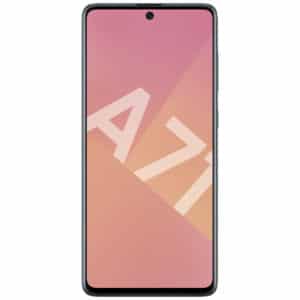 Samsung Galaxy A71 - 128 Go - Bleu - Bon état - Occasion