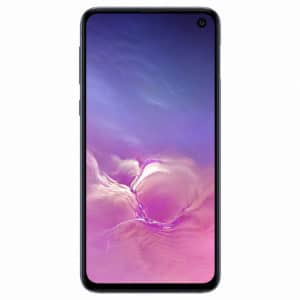 Samsung Galaxy S10e - 128 Go - Noir Prisme - Bon état - Occasion