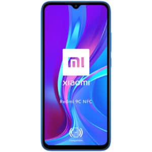 Xiaomi Redmi 9c - 32 Go - Bleu - Bon état - Occasion