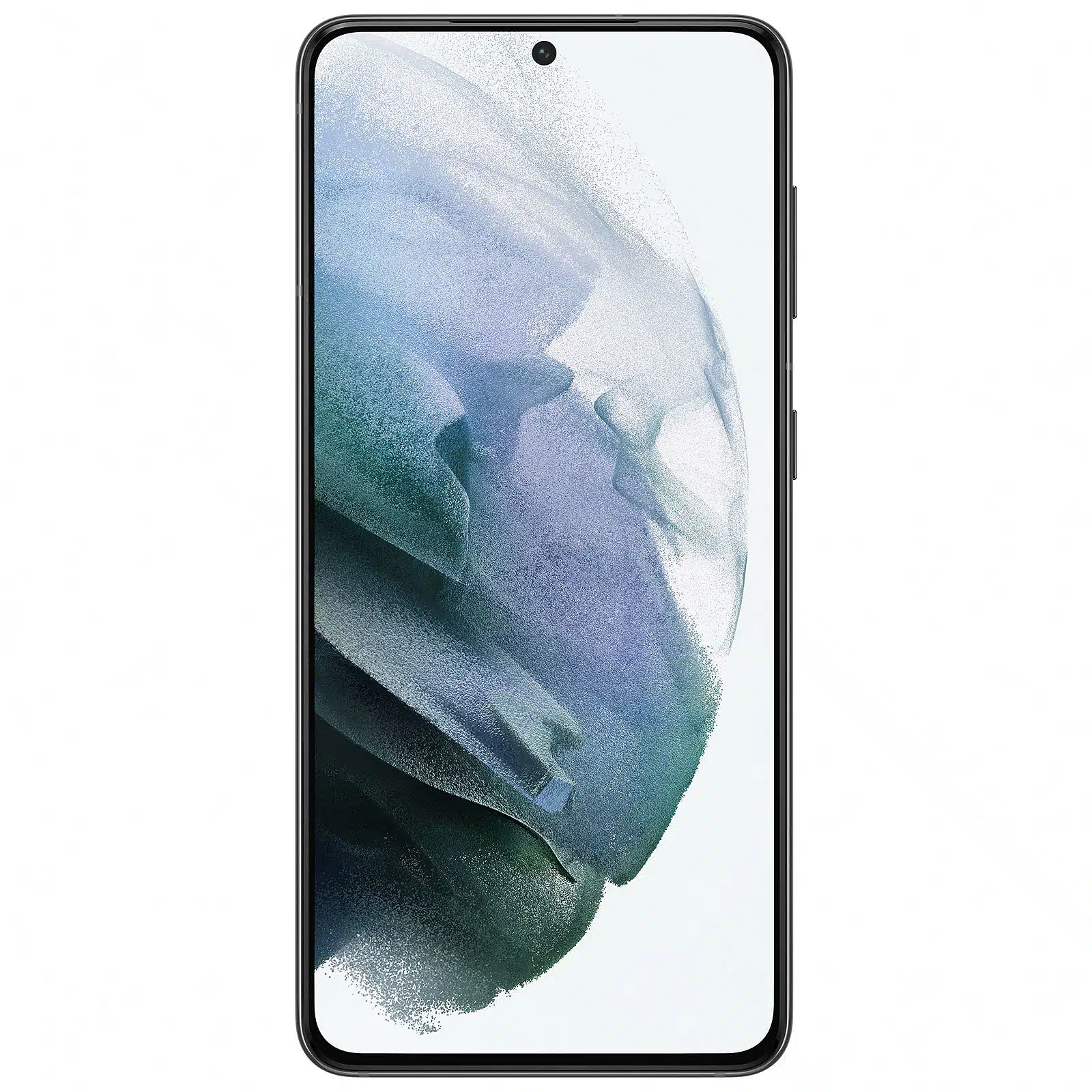 Samsung Galaxy S21 5G - 128 Go - Gris - Bon état - Occasion