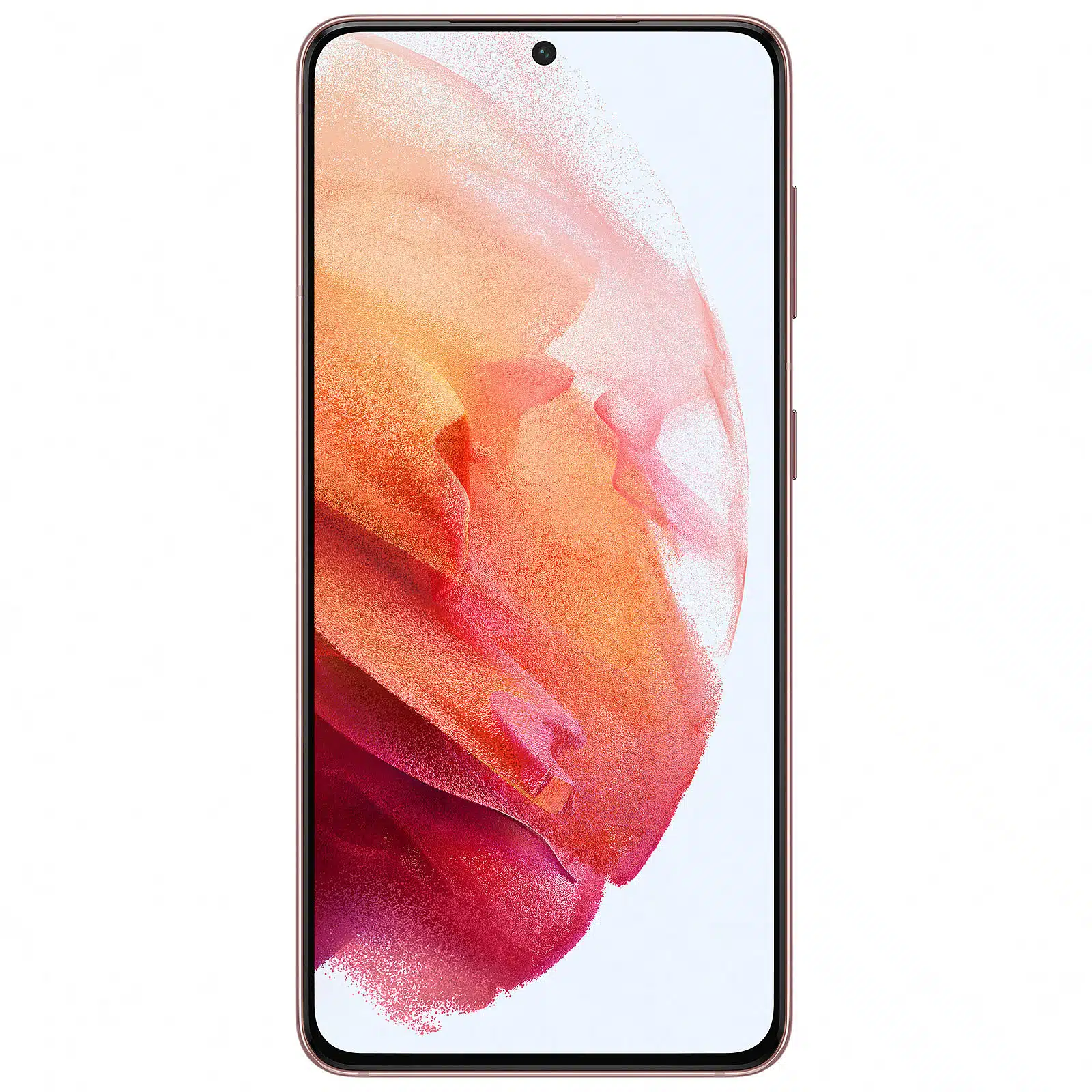Samsung Galaxy S21 - 128 Go - Rose - Bon état - Occasion