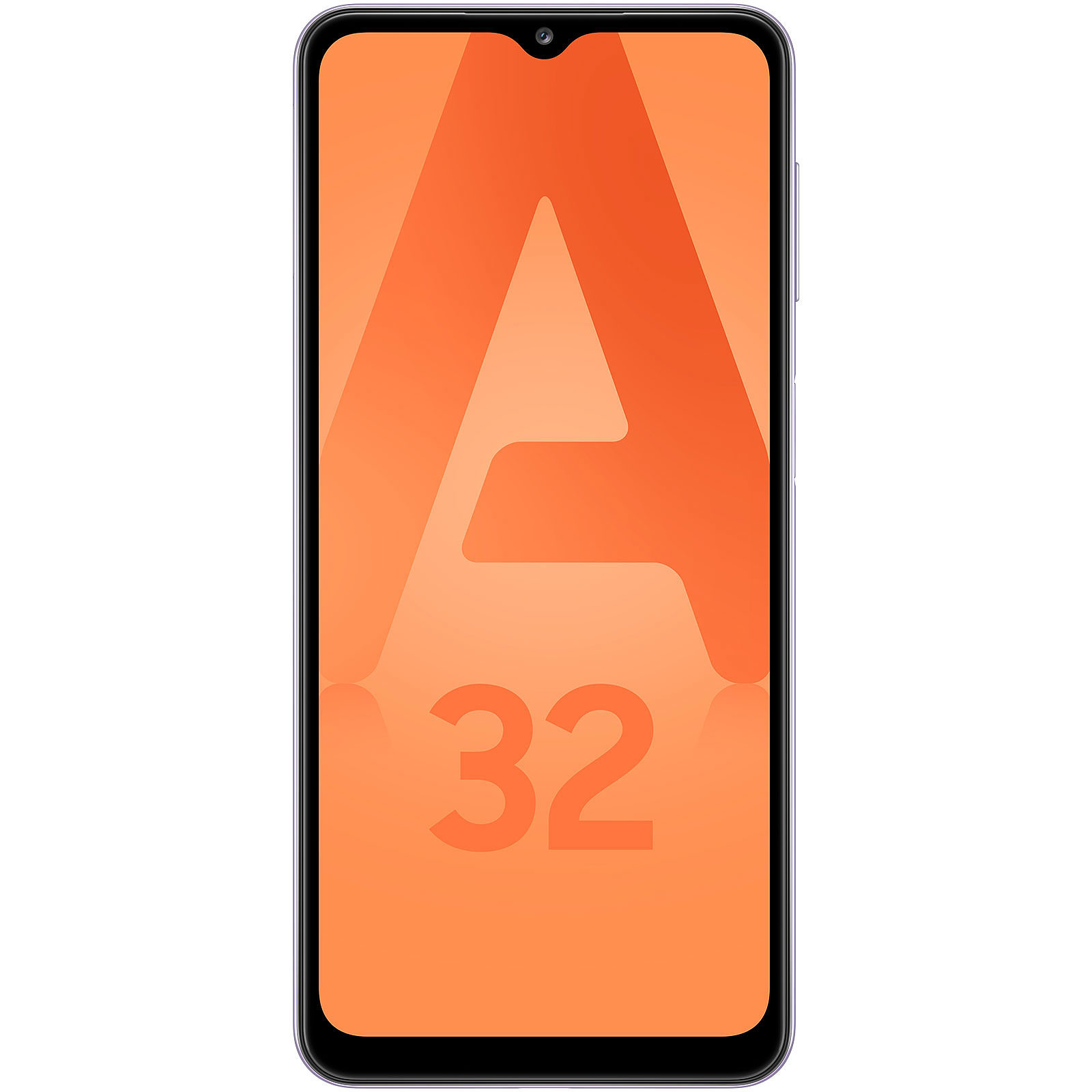 Samsung Galaxy A32 5G - 128 Go - Violet - Très bon état - Reconditionné
