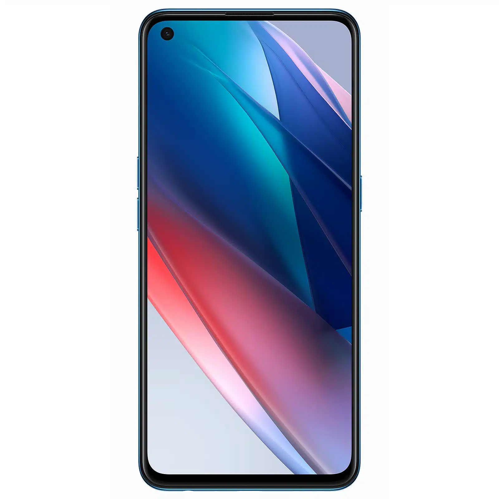 Oppo Find X3 Lite - 128 Go - Bleu - Bon état - Occasion