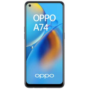 Oppo A74 4G - 128 Go - Noir - Bon état - Occasion