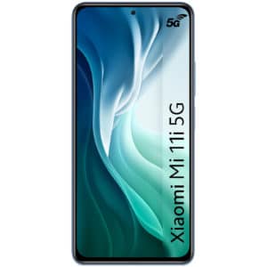 Xiaomi Mi 11i - 256 Go - Argent - Bon état - Occasion