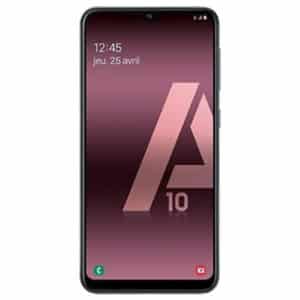 Samsung Galaxy A10 - 32 Go - Gris - Bon état - Reconditionné