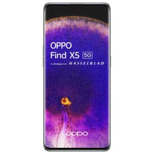Oppo Find X5 - 256 Go - Blanc - Bon état - Occasion