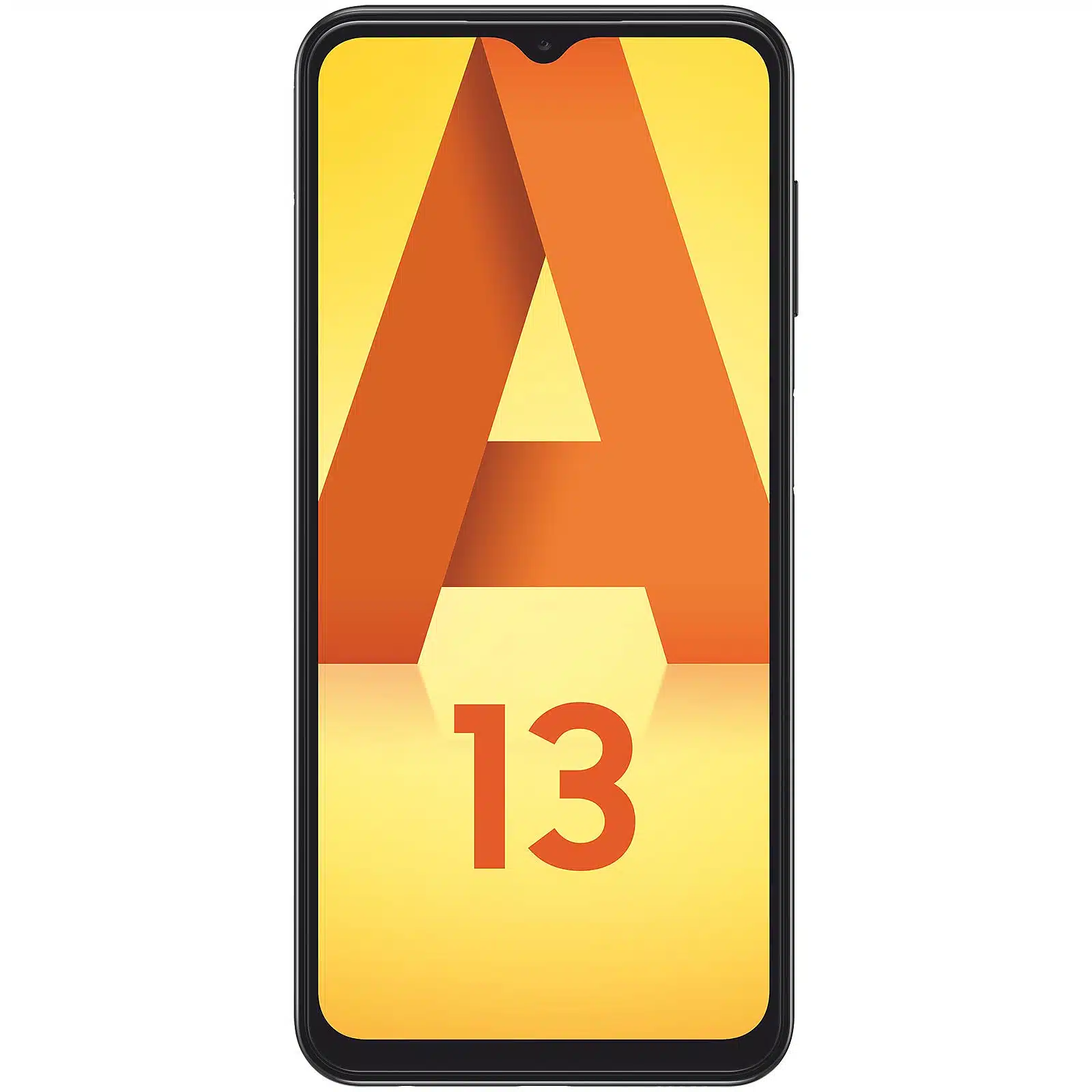 Samsung Galaxy A13 4G - 64 Go - Noir - Parfait état - Reconditionné