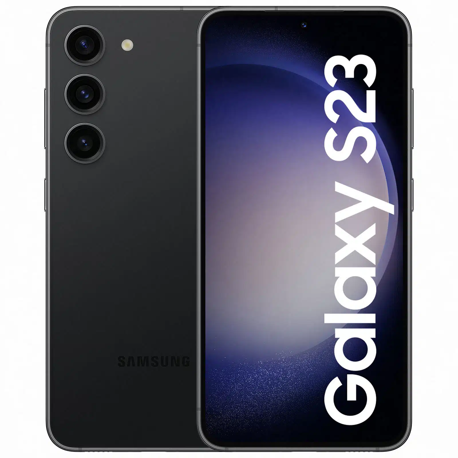 Samsung Galaxy S23 5G - 128 Go - Noir - Bon état - Occasion