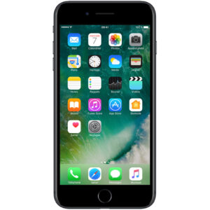 Apple iPhone 7 Plus - 128 Go - Noir - Bon état - Occasion