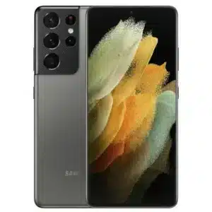 Samsung Galaxy S21 Ultra 5G - 128 Go - Gris - Bon état - Occasion