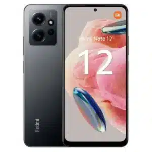 Xiaomi Redmi Note 12 4G - 64 Go - Gris - Bon état - Occasion
