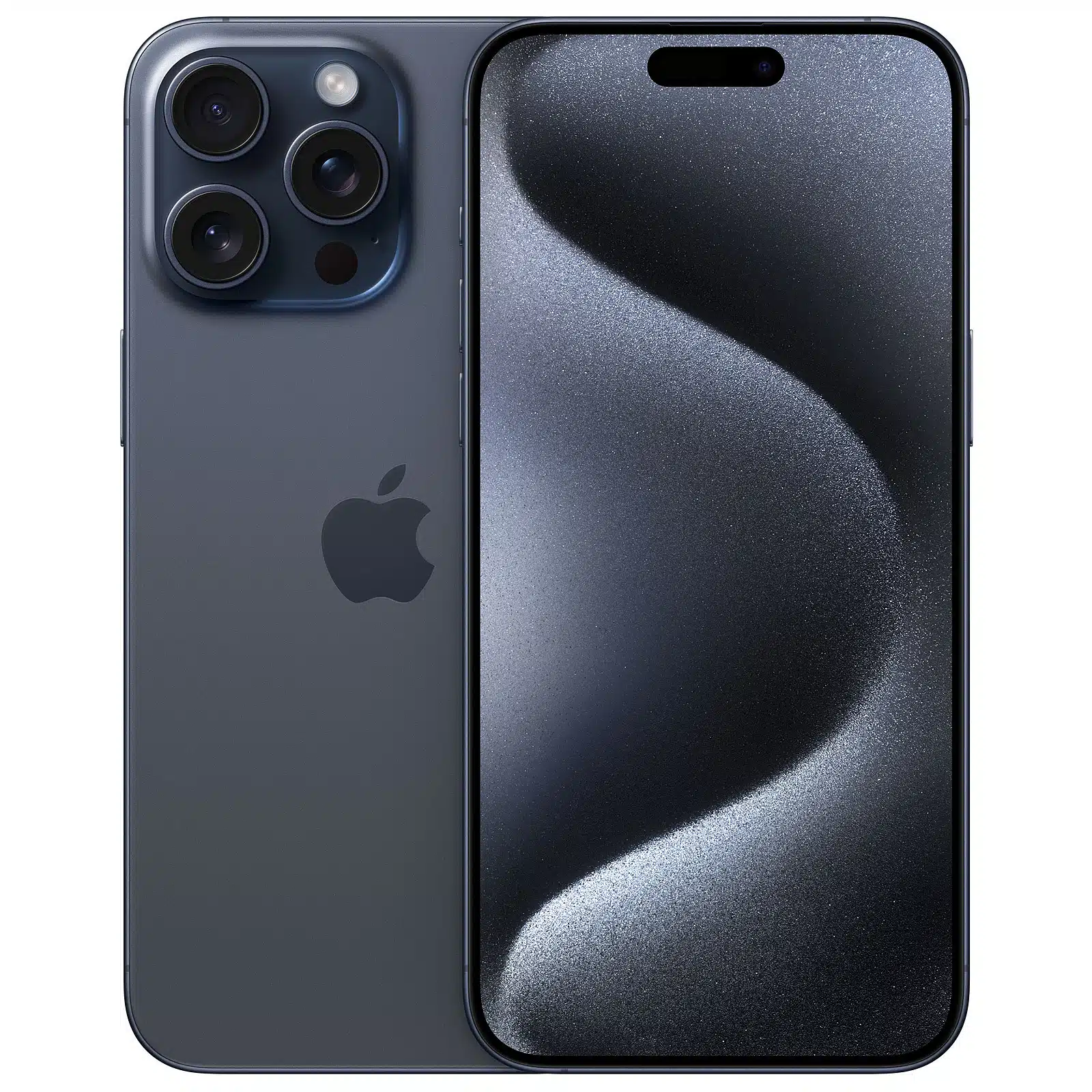 Apple iPhone 15 Pro Max - 256 Go - Bleu - Très bon état - Reconditionné
