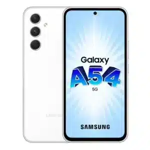 Samsung Galaxy A54 5G - 128 Go - Blanc - Bon état - Occasion