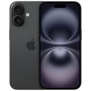 Apple iPhone 16 - 128 Go - Noir - Bon état - Occasion