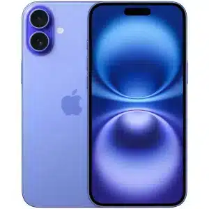 Apple iPhone 16 Plus - 256 Go - Bleu - Bon état - Occasion