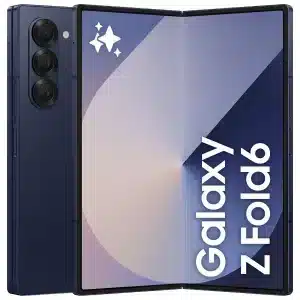 Samsung Galaxy Z Fold 6 - 256 Go - Bleu - Bon état - Occasion