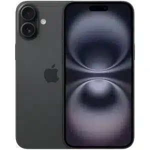 Apple iPhone 16 Plus - 128 Go - Noir - Bon état - Occasion